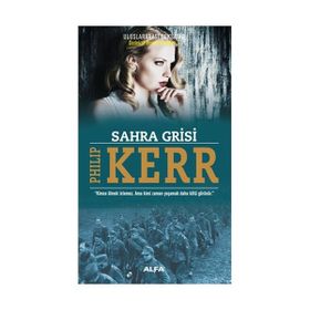 Sahra Grisi - Philip Kerr