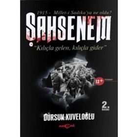 Şahsenem - Dursun Kuveloğlu