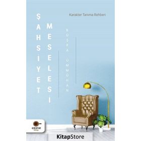 Şahsiyet Meselesi-Büşra Ümmühan