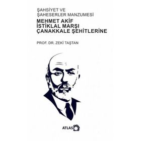 Şahsiyet ve Şaheserler Manzumesi - Zeki Taştan