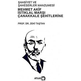 Şahsiyet ve Şaheserler Manzumesi - Zeki Taştan