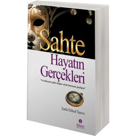SAHTE HAYATIN GERÇEKLERİ - ZARIFE KÖKSAL TAŞOVA