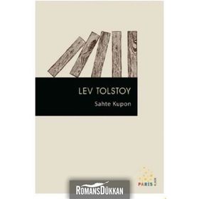 Sahte Kupon - Lev Tolstoy