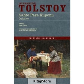 Sahte Para Kuponu - Lev Nikolayeviç Tolstoy