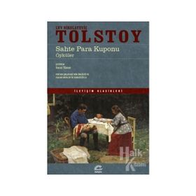 Sahte Para Kuponu - Lev Nikolayeviç Tolstoy