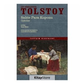 Sahte Para Kuponu - Lev Nikolayeviç Tolstoy