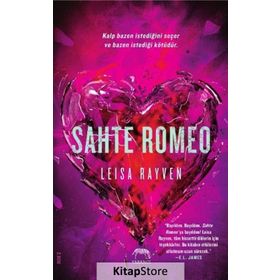 Sahte Romeo - Leisa Rayven