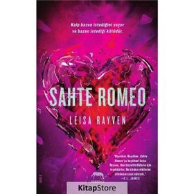 Sahte Romeo - Leisa Rayven