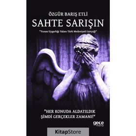 Sahte Sarışın - Özgür Barış Etli