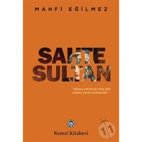 Sahte Sultan - Mahfi Eğilmez