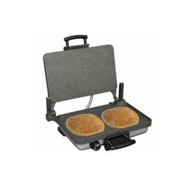 Şahur Silex Granit Bazlama ve Lahmacun Makinesi