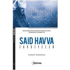 Said Havva - Tavsiyeler - Ferhat Özbadem