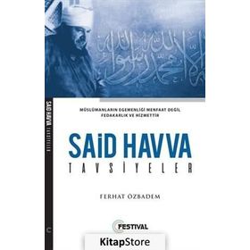 Said Havva - Tavsiyeler - Ferhat Özbadem