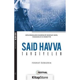 Said Havva - Tavsiyeler - Ferhat Özbadem