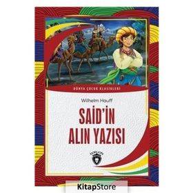 Said'in Alın Yazısı - Wilhelm Hauff