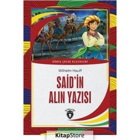 Said'in Alın Yazısı - Wilhelm Hauff