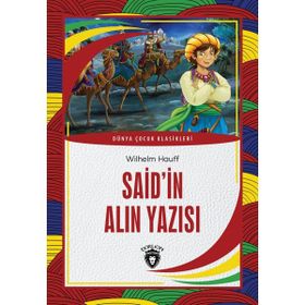 Said'in Alın Yazısı - Wilhelm Hauff