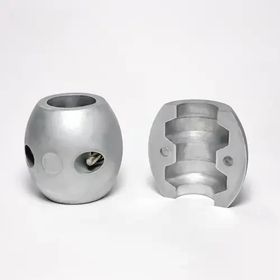 Sail Anode 25 Çinko Standart Şaft Tutya