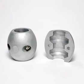 Sail Anode 28-6 Çinko Standart Şaft Tutya