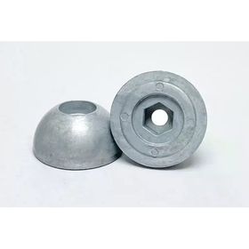 Sail Anode 3608 Quick Çinko Baş Pervane Tutya