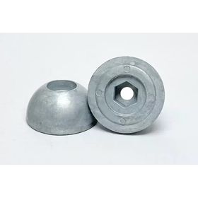 Sail Anode 3608 Quick Çinko Baş Pervane Tutya