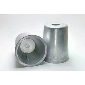 Sail Anode C-45 Konik Yedek Çinko Pervane Tutya