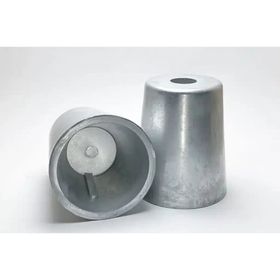 Sail Anode C-70 Konik Yedek Çinko Pervane Tutya