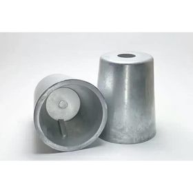 Sail Anode C-70 Konik Yedek Çinko Pervane Tutya
