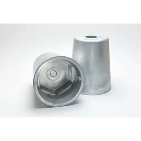 Sail Anode H-30 Altıköşe Yedek Çinko Pervane Tutya