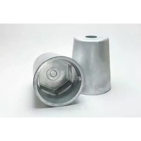 Sail Anode H-35 Altıköşe Yedek Çinko Pervane Tutya