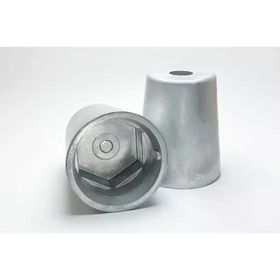 Sail Anode H-55 Altıköşe Yedek Çinko Pervane Tutya