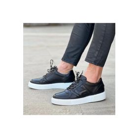 Sail Lakers 7027 Siyah Erkek Ayakkabı
