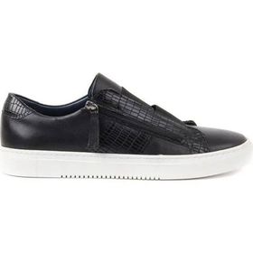 Sail Lakers Siyah Erkek Sneaker