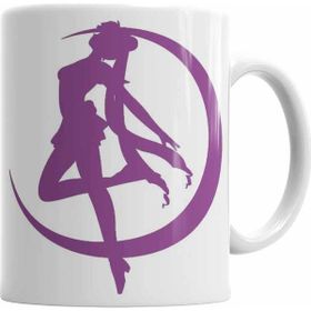 Sailor Moon Anime Kupa Bardak