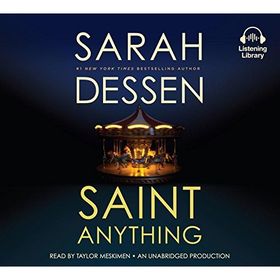 Saint Anything Sarah Dessen