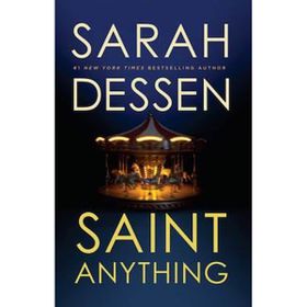 Saint Anything Sarah Dessen