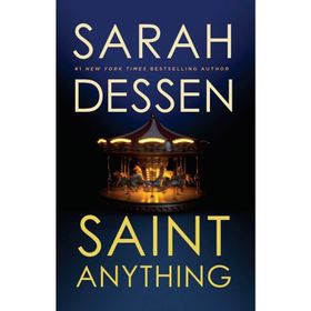 Saint Anything Sarah Dessen