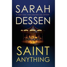 Saint Anything Sarah Dessen