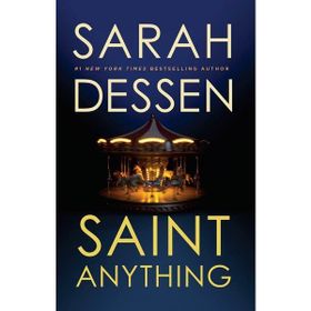 Saint Anything Sarah Dessen