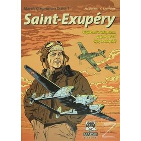 Saint - Exupery - Claude Laverdure Ph. Durant
