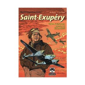 Saint - Exupery - Claude Laverdure Ph. Durant
