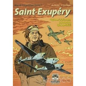 Saint - Exupery - Claude Laverdure Ph. Durant