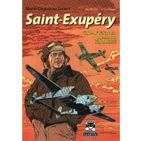 Saint - Exupery - Claude Laverdure Ph. Durant