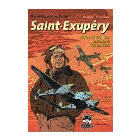 Saint - Exupery - Claude Laverdure Ph. Durant