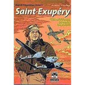 Saint - Exupery - Claude Laverdure Ph. Durant