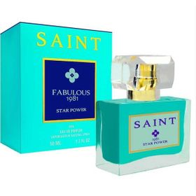 Saint Fabulous Star Power 1981 EDP 50 ml Kadın Parfümü