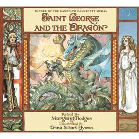 Saint George and the Dragon - Geraldine McCaughrean