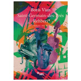 Saint Germain Des Pres Rehberi - Boris Vian