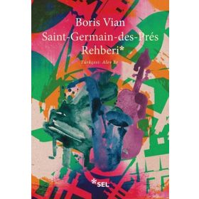 Saint-Germain-des-Prés Rehberi - Boris Vian