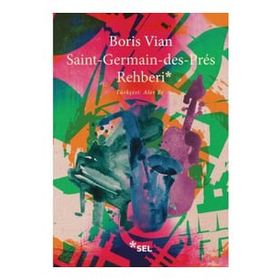 Saint-Germain-des-Prés Rehberi - Boris Vian